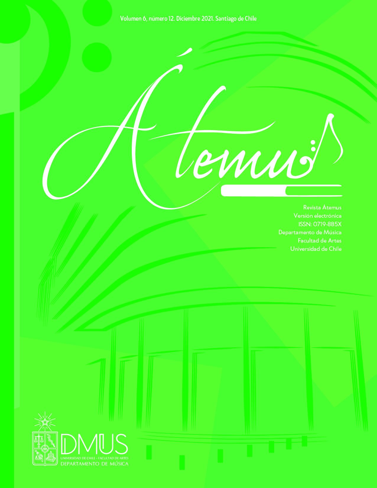 							Ver Vol. 6 Núm. 12 (2021): Revista Átemus
						