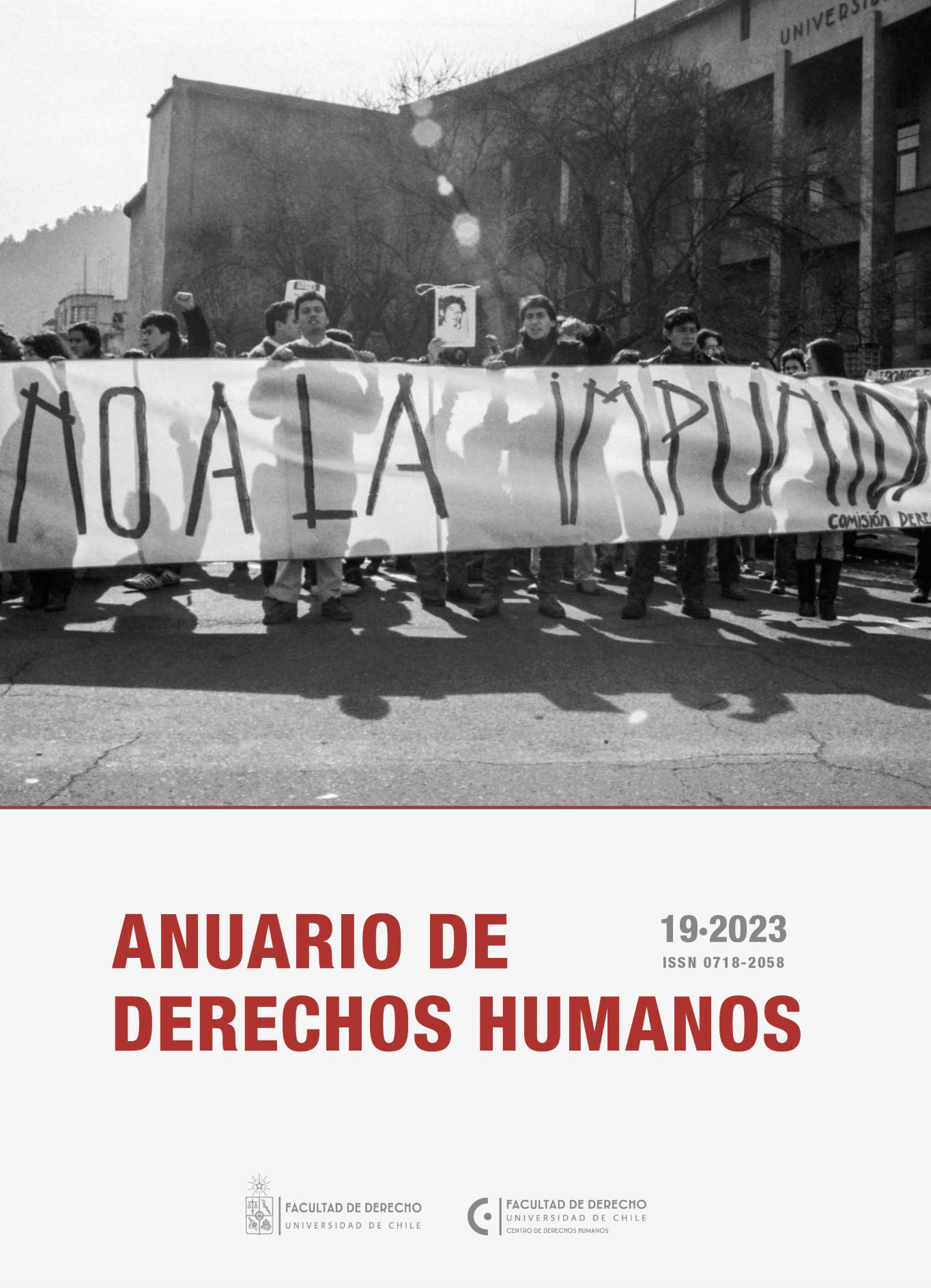 							Visualizar v. 19 n. 2 (2023): Anuario de Derechos Humanos
						